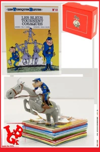 LES TUNIQUES BLEUES Les BleusTournent cosaques Pile ou Face PIXI Metal # Neuf # - Imagen 1 de 6