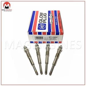 19850-64031 HEATER GLOW PLUG SET TOYOTA 1C 2C FOR COROLLA ALTIS CORONA LITEACE - Picture 1 of 3