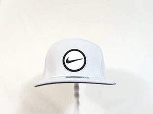 Gorra Nike Pro Estructurada Dri-FIT Cuerda Golf Snapback Sombrero L/XL HF7482 025 RARA - Imagen 1 de 11