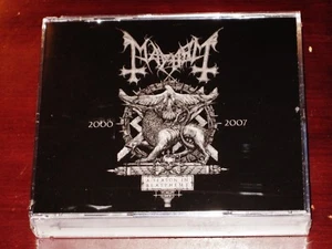 Mayhem: A Season In Blasphemy - Grand Declaration, Chimera Ordo 3 CD Box Set NEW - Picture 1 of 2