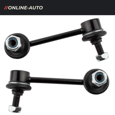 一对稳定器 Sway 杆端链适用于马自达 CX-7 MX-5 Miata RX-8 2004-2015 — 第 1/4 张图片