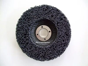 Dischi In Nyoln Per Pulizia Grossolana Delle Ruote CBS 125mm - Foto 1 di 1