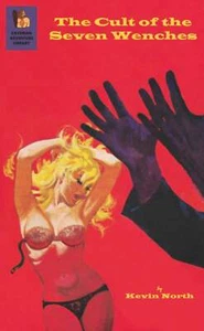 The Cult of the Seven Wenches by Kevin North (CAVEMAN ADVENTURE LIBRARY 3) - Picture 1 of 1