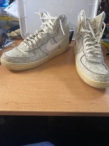 Nike Air Force 1 High ‘07 315121-111 2012 Kobe Bryant Mamba Pack Mens Size 14 - Picture 1 of 13