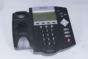 Genuine Polycom SoundPoint IP450 Business Media Phone 2201-12450-001 IP450 - Picture 1 of 4