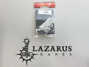 Rackham Miniatures: Confrontation - Sylann, Khidarym Champion (NiB, oop metal) - Picture 1 of 4