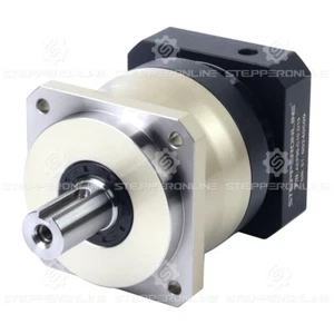 STEPPERONLINE 90mm 10:1 Engranaje Planetario Juego 5arcmin para Servomotores IP65 - Imagen 1 de 8