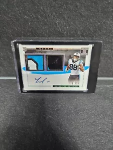 2021 Panini Impeccable RPA Terrace Marshall Jr. #1/35 - Bild 1 von 2