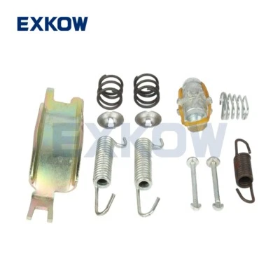 Rear Right Hand Brake Repair Kit for Mitsubishi Montero 90- Pajero Sport 97-2015 - Image 1 of 4