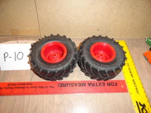 1/16 international farmall firestone 30-5-32 rims and tires parts - Picture 1 of 3