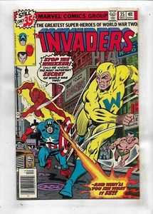 Invaders 1978 #35 Fine - Picture 1 of 2