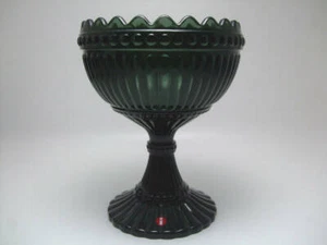 iittala marimekko maribowl Dark gray glass bowl - Foto 1 di 5