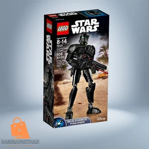 LEGO® Star Wars 75121 Imperial Death Trooper™  NEU & OVP - Bild 1 von 3