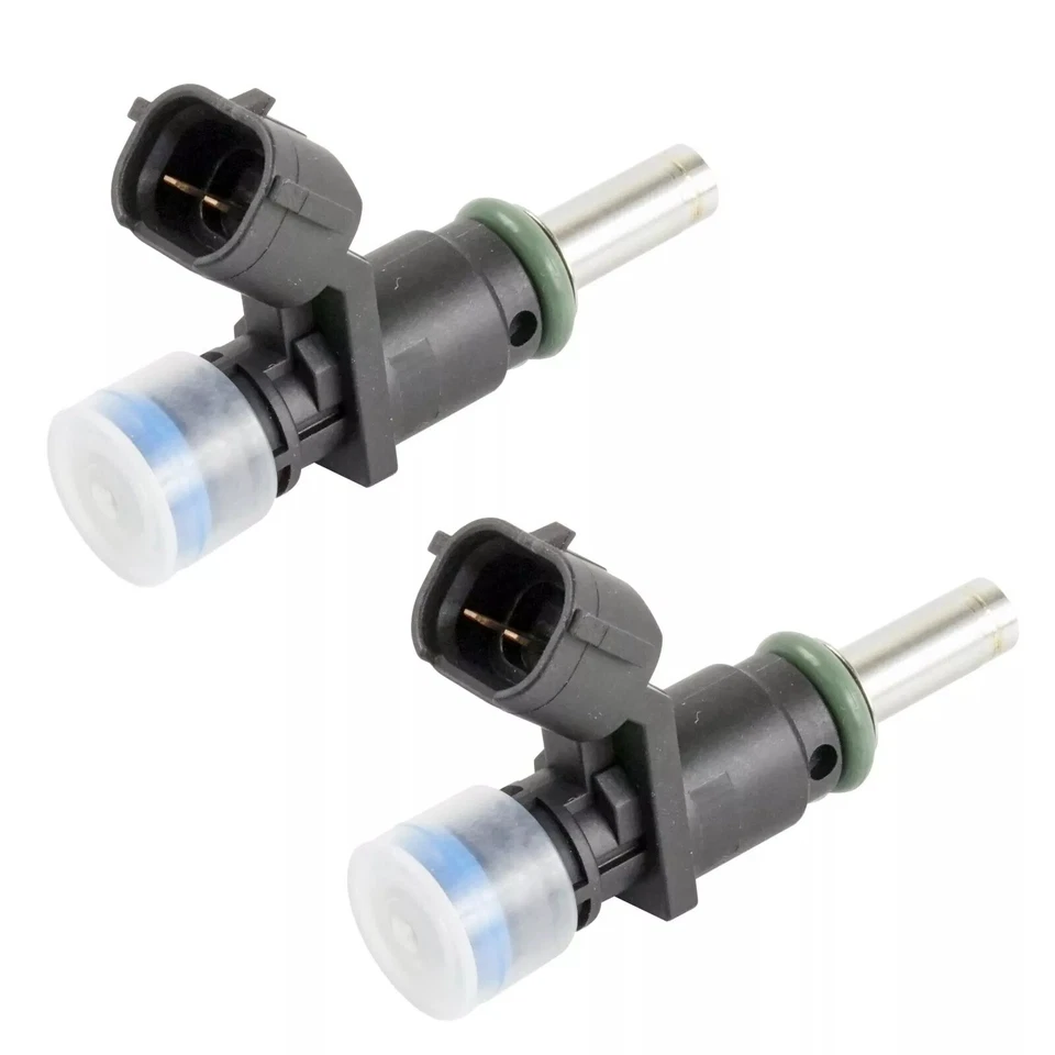 2 válvulas de inyección de combustible para Can-Am Renegade 800R 4X4 EFI 2009 2010-2014 Foto 1 de 1