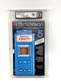 MB Electronics Microvision  "4 Gewinnt" Cartridge RGS GRADED 75+  EX-NM+ SEALED
