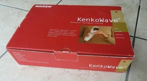 NIKKEN KenkoWave Infrared Treatment System Pain Light Therapy #1381 New in box - Picture 1 of 7