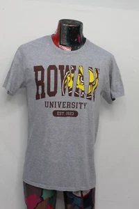 Rowan University Mens Epic Threadfast Gray Tshirt Size Medium - Picture 1 of 10
