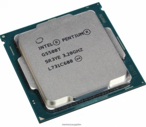 SR3YE Intel Pentium Gold G5500T Dual-Core 3.20GHz 8.00GT/s DMI3 4MB Processor - Picture 1 of 1