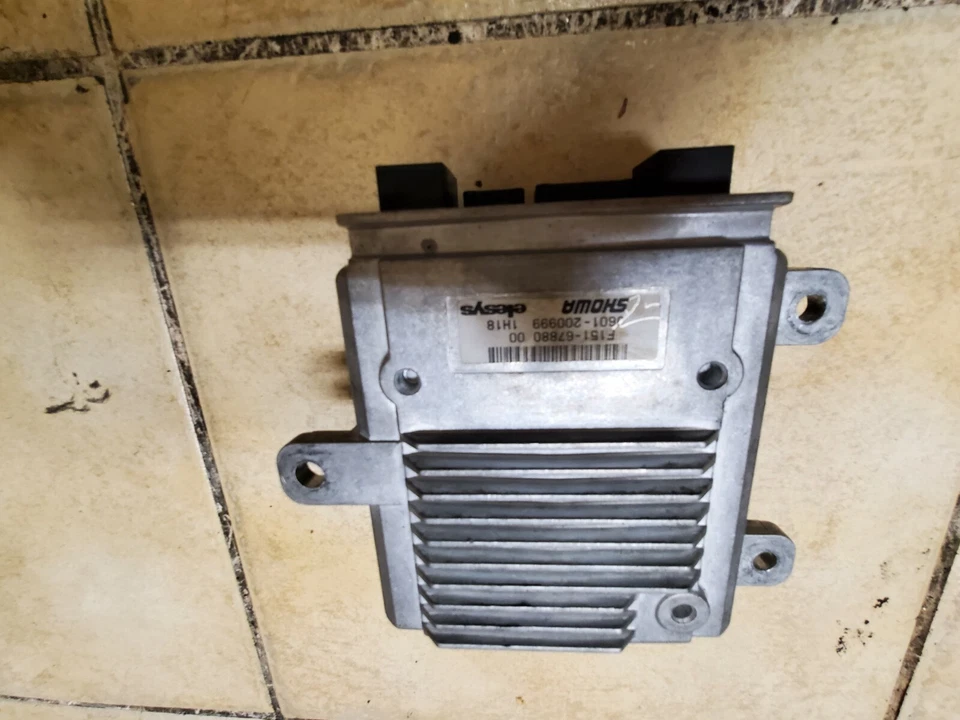 Módulo de control de dirección asistida Mazda RX-8 2004 2005 2006 2007 2008 Foto 1 de 1