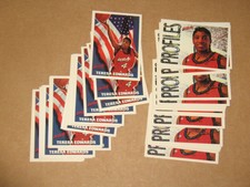 1995-96 TOPPS TEAM USA  TERESA EDWARDS  LOT OF 49 CARDS !!!