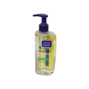 Clean & Clear Essentials Foaming Facial Cleanser Sensitive Skin 8 oz pump - Picture 1 of 7