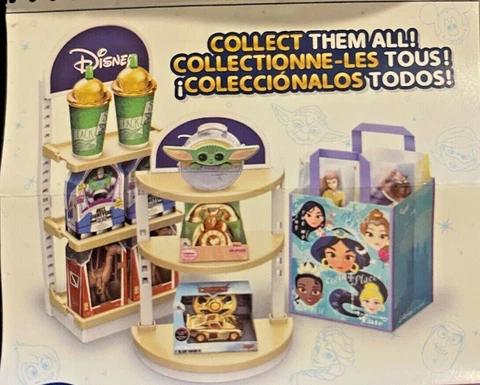 ZURU MINI BRANDS TOYS DISNEY STORE EDITION STAR WARS TOY STORY U-PICK GREATDEALS Cover