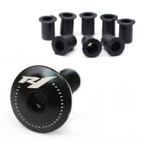 Pernos de carenado para parabrisas de motocicleta R1 para Yamaha YZF R1 2000-2001 - Imagen 1 de 2