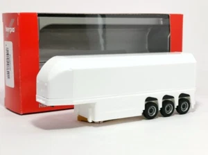 Herpa 1:87 076401 Glastransporterauflieger 3a - NEU - Bild 1 von 2