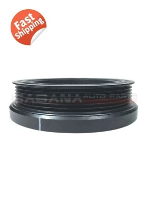 Polea equilibradora armónica del cigüeñal para Toyota RAV4 Camry Highlander 2,4 L Venza Foto 1 de 3