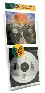 MOODY BLUES - IN SEARCH OF THE LOST CHORD LONGBOX CD NEW SEALED w/HYPE STICKER - Picture 1 of 6