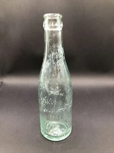 Greenville & Ionia Bottling Works Vintage 7 oz Bottle  Ionia Michigan MI MICH - Picture 1 of 7