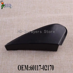 Right Side View Mirror Fender Corner Trim Cover Fit 2014-2018 for Toyota Corolla - Picture 1 of 6