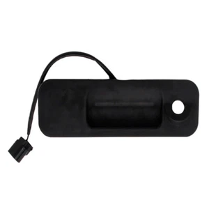 Outside Rear Trunk Lid Lock Handle Fits for 2015-2017 Hyundai Sonata Sedan Black - Picture 1 of 6