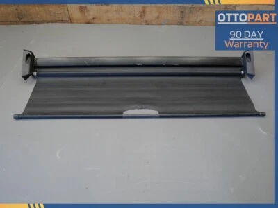 Cubierta de carga para maletero negra Mercedes R170 SLK320 SLK230 SLK32 1997-2004 170600265 Foto 1 de 4