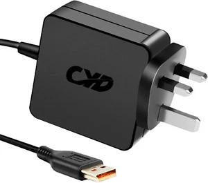CYD 40W 20V 2A Laptop Power Supply Compatible for Lenovo Yoga Laptop Charger - Picture 1 of 5