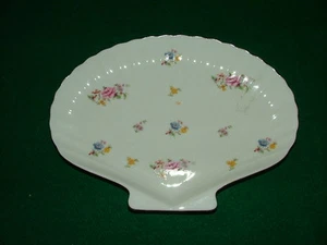 YAMAJI SEA SHELL SHAPE PLATE - Picture 1 of 4