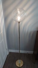 Made.com - Ilaria Glass Floor Lamp *NEW* RRP: £125