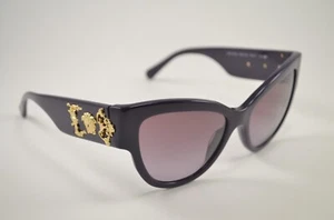 Versace Sunglasses MOD. 4322 5064/8H 55-17-140mm Purple Frames - Picture 1 of 11