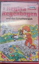 MC REGINA REGENBOGEN 3 und das Schattenreich (1985) Europa Hörspiel