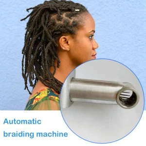 Dreadlock Machine Accessories Dreadlock Crochet Locking Crochet Tool V6U6 - Picture 1 of 13