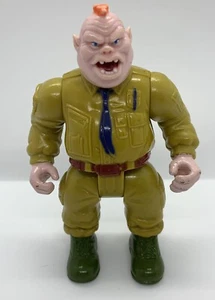 Captain Planet Hoggish Greedly - 1991 - figura vintage - Tiger Electronics - Imagen 1 de 6