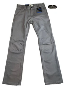 Levi’s Jeans 511 Gray Boys 14 Reg 27-27  Streetwear Slim Stretch Slight Taper - Picture 1 of 11