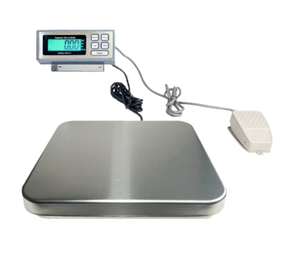 Digital Kitchen Pizza Bench Scale Tree PIZA 12 lbs x 0.002lb RS232 AC Adapter - Image 1 of 4