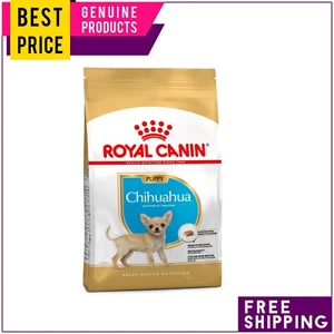 Royal Canin Chihuahua Puppy 1.5 Kg High Protein Dry Food For Dogs - Picture 1 of 2