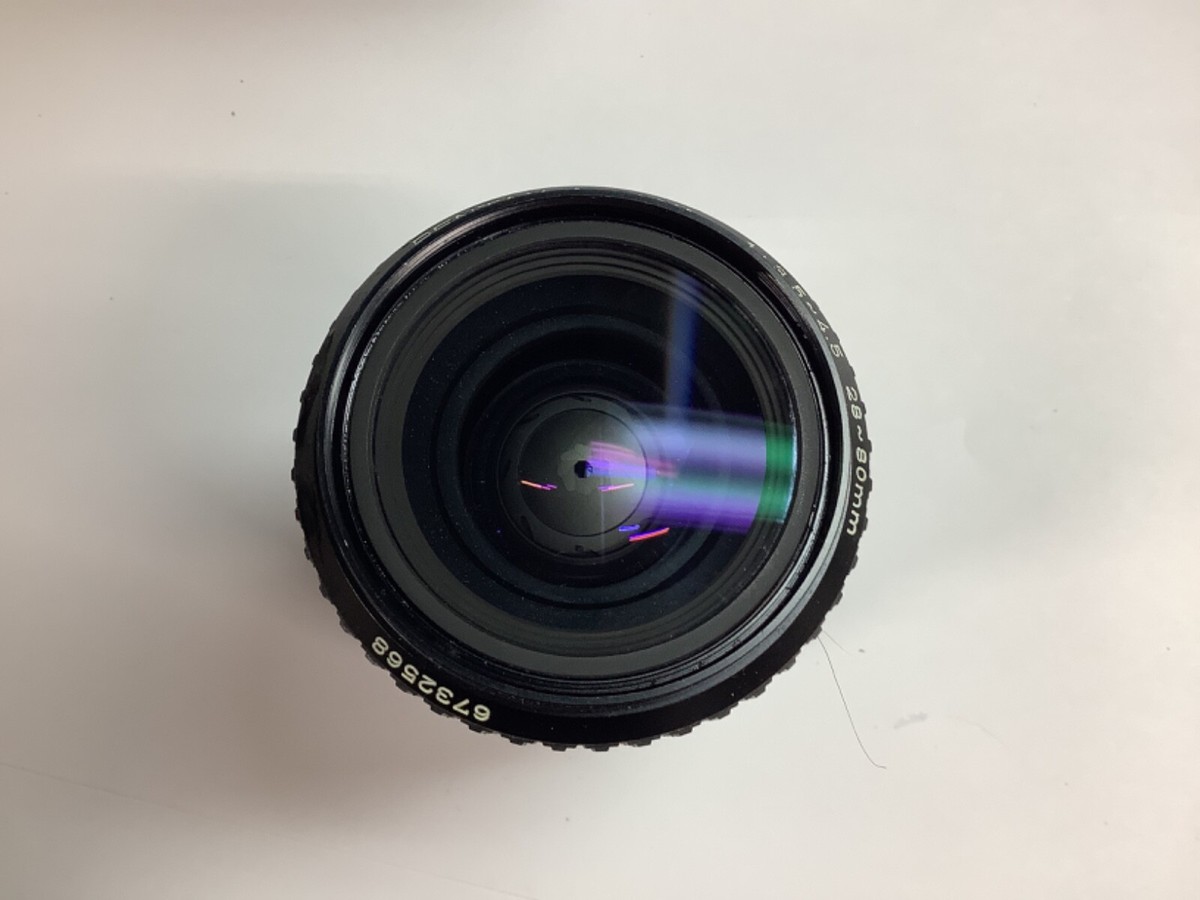 PENTAX 28-80mm Focal Camera Lenses for sale | eBay