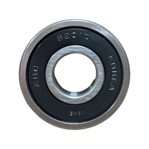 Rodamiento de bolas radial KBC 6201-2RS C3 12x32x10 mm hecho en Corea envío gratuito - Imagen 1 de 3