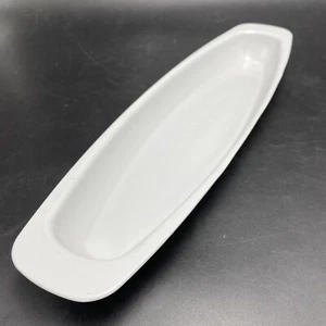 George Foreman Gray Plastic 12.5” Drip Tray Replacement Piece - Picture 1 of 6