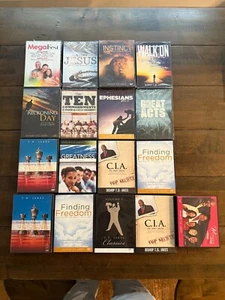 T.D. Jakes Teaching/Preaching DVD Lot 23 (11 new & 12 used) - Picture 1 of 2