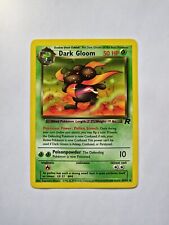 Pokemon Card TCG - Dark Gloom - Team Rocket - 36/82