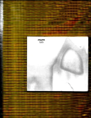 Faith Deluxe Edition Remaster The Cure Robert Smith FL BW - Image 1 of 4